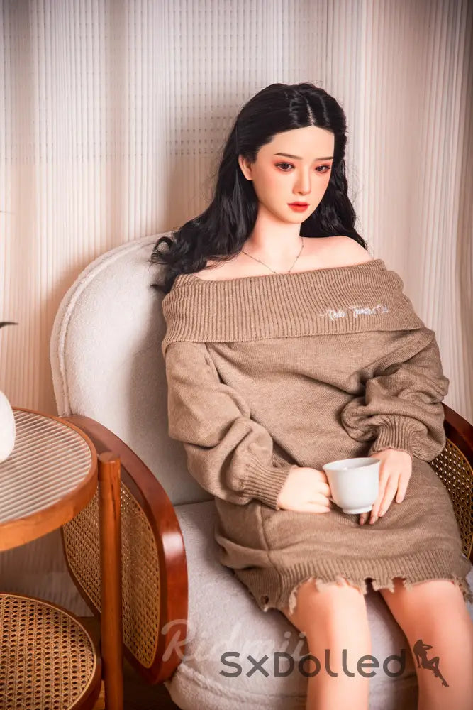 Dorte (E-Cup) (163cm) | Sex Doll | RIDMII Doll | SxDolled.