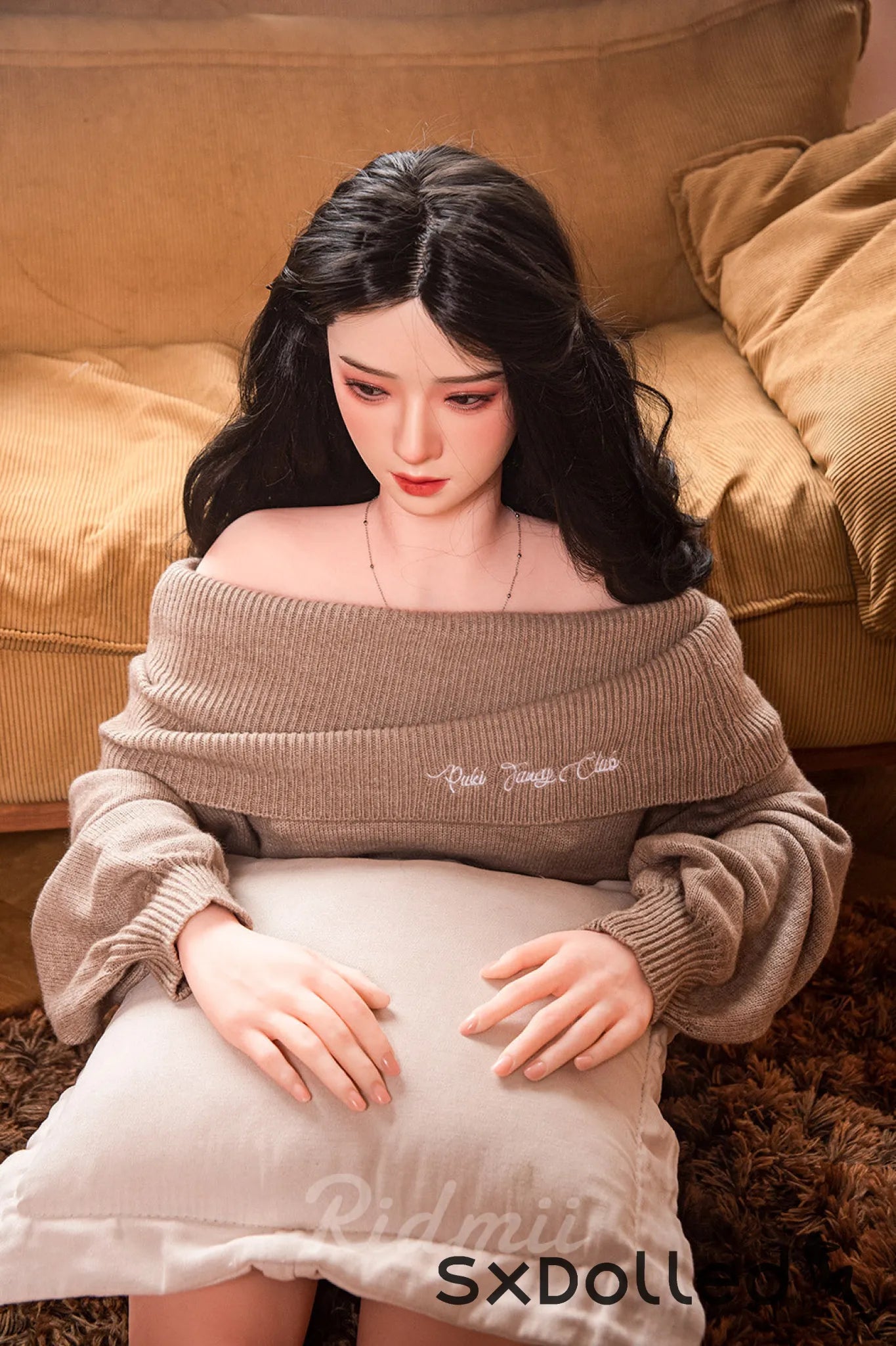 Dorte (E-Cup) (163cm) | Sex Doll | RIDMII Doll | SxDolled.