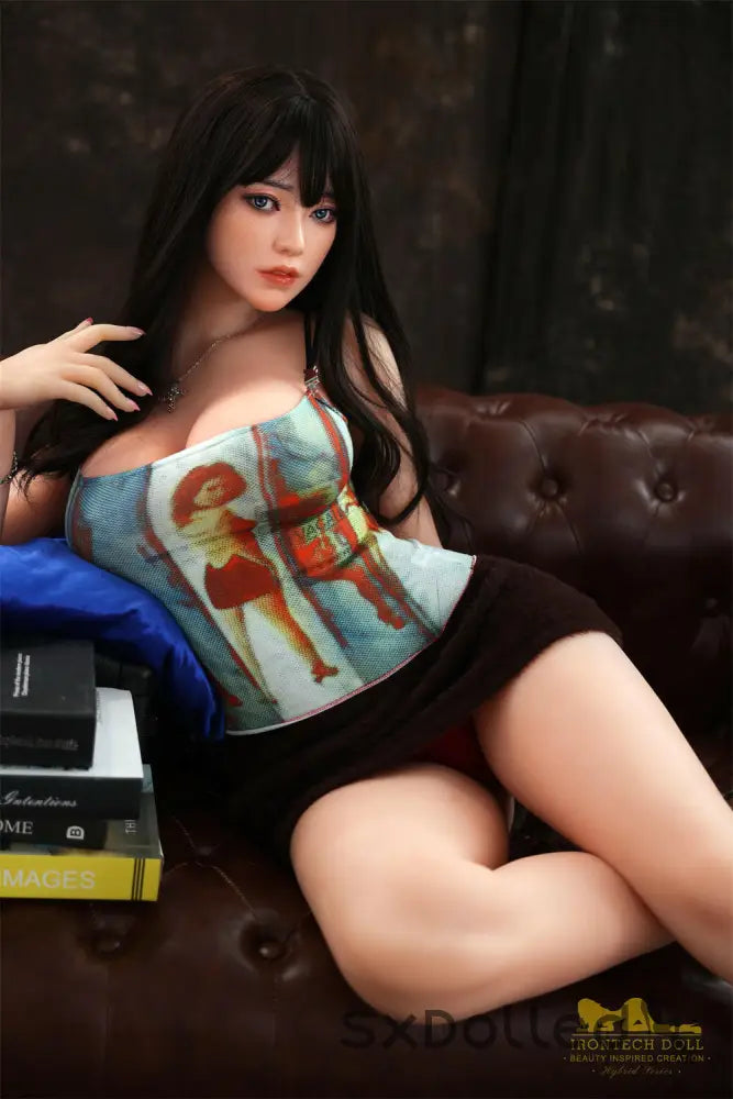 Dottie (H-Cup) (161cm) | Sex Doll | Irontech Doll | SxDolled.