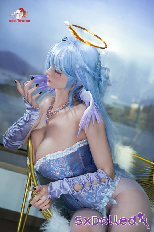 Dream B (G-Cup) (170cm) | Angelic Cosplay Sex Doll | Doll Senior G-Cup / 170cm / Blue Sex Doll
