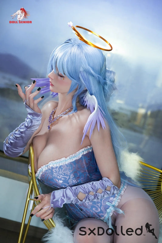 Dream B (G-Cup) (170cm) | Angelic Cosplay Sex Doll | Doll Senior G-Cup / 170cm / Blue Sex Doll