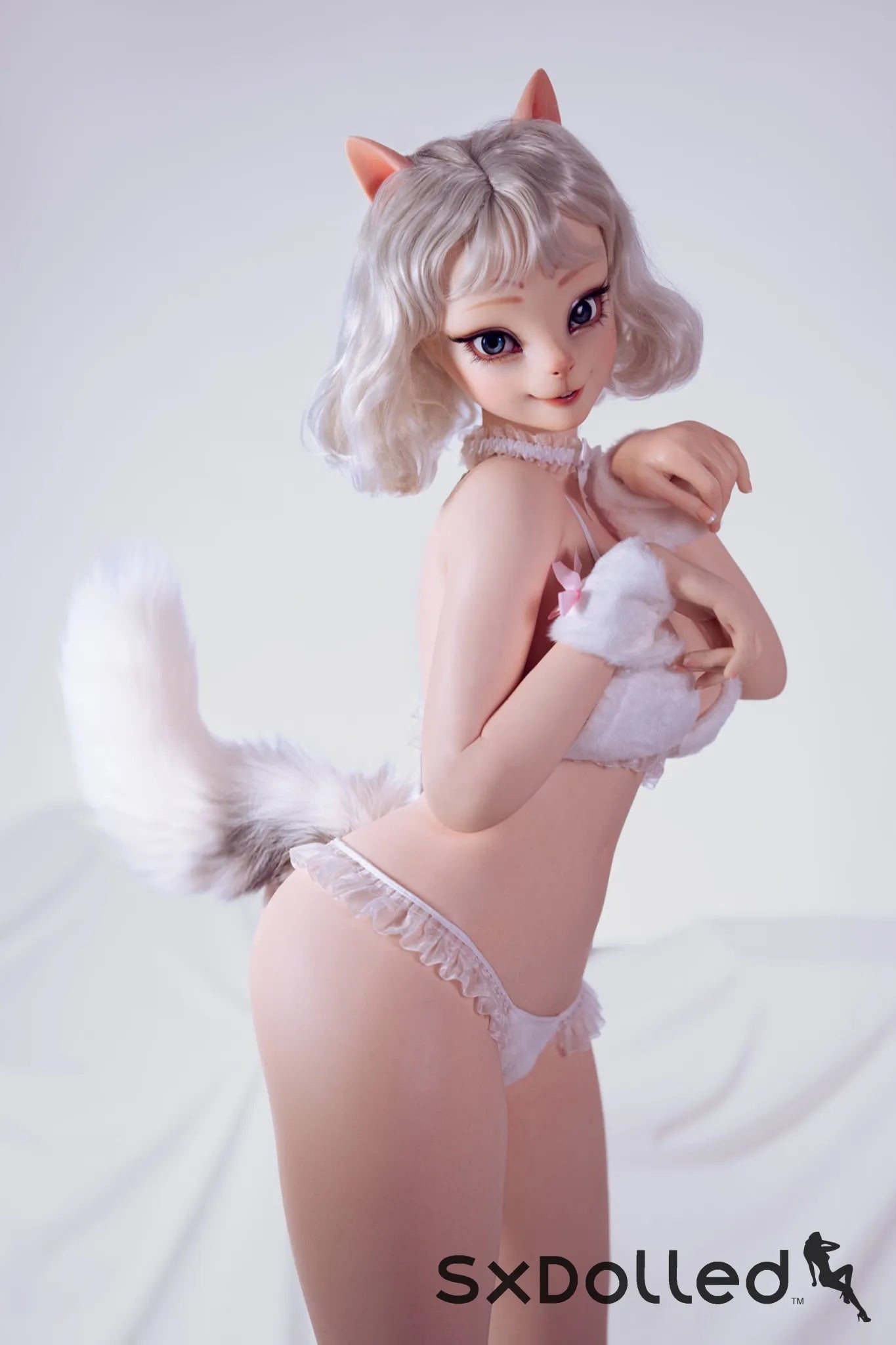 Drusille (D-Cup) (164cm) | Sex Doll | US In Stock | Rosretty Doll | SxDolled.