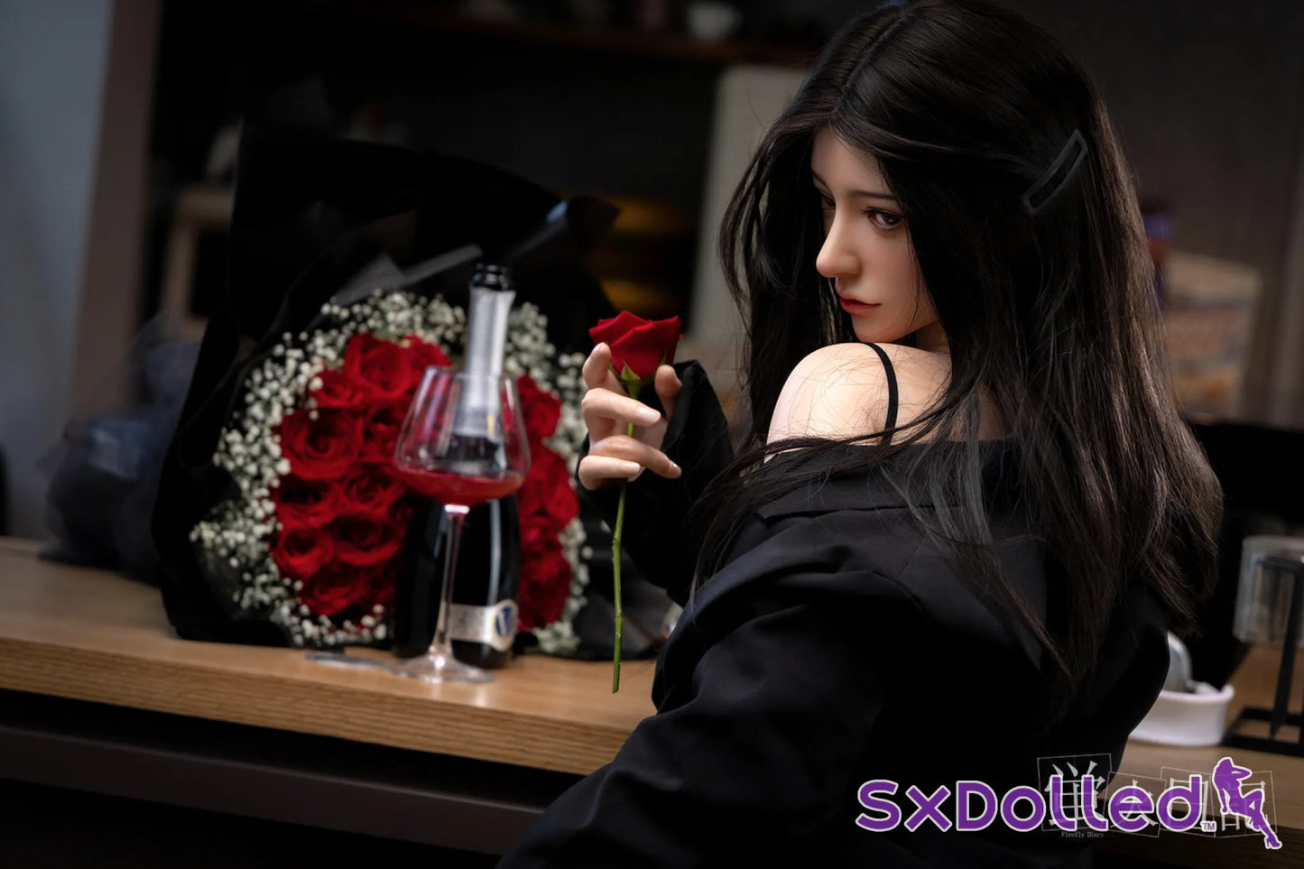 Du Qing (F-Cup) (165Cm) | Sex Doll