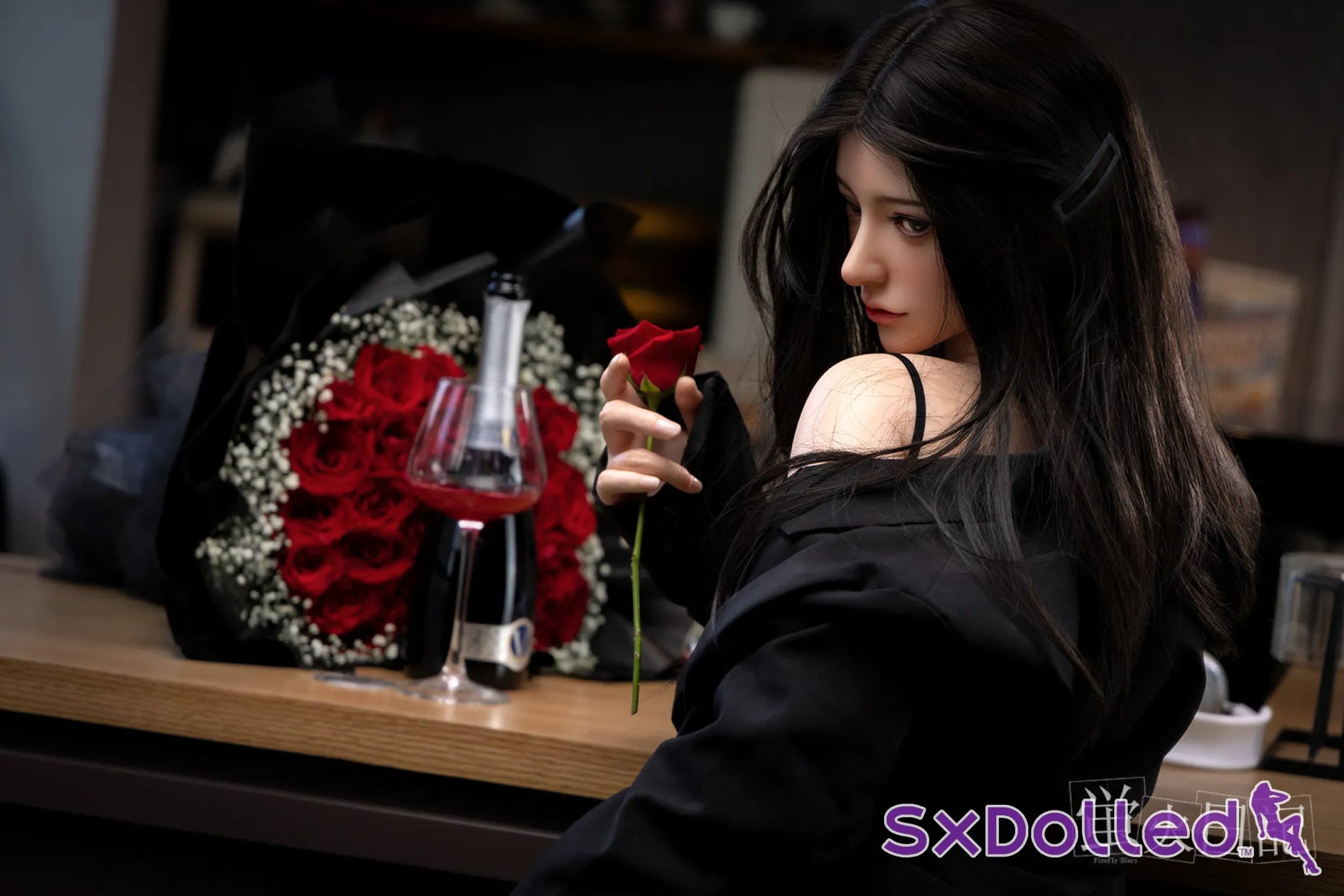 Du Qing (F-Cup) (165Cm) | Sex Doll