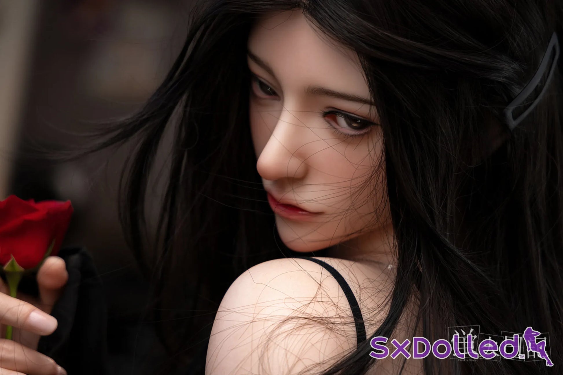 Du Qing (F-Cup) (165Cm) | Sex Doll