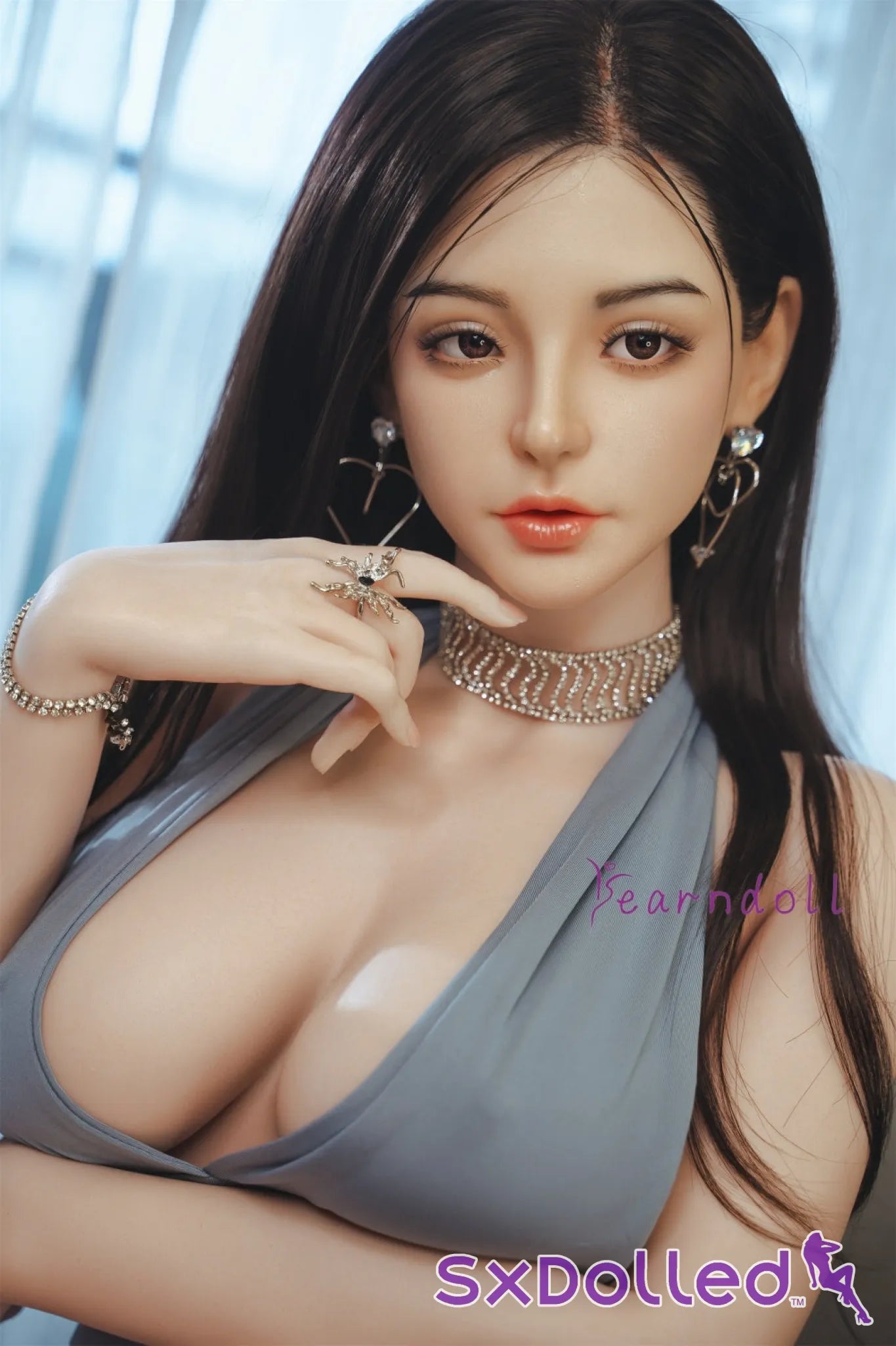 Duangjai (E-Cup) (163cm) | ROS Asian Brunette Sex Doll | Yearn Doll E-Cup / 163cm / Brunette Sex Doll