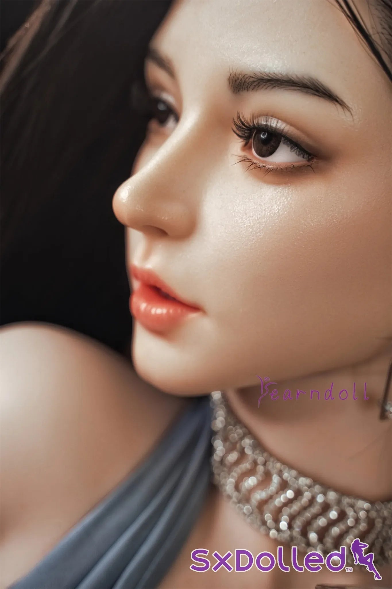 Duangjai (E-Cup) (163cm) | ROS Asian Brunette Sex Doll | Yearn Doll E-Cup / 163cm / Brunette Sex Doll