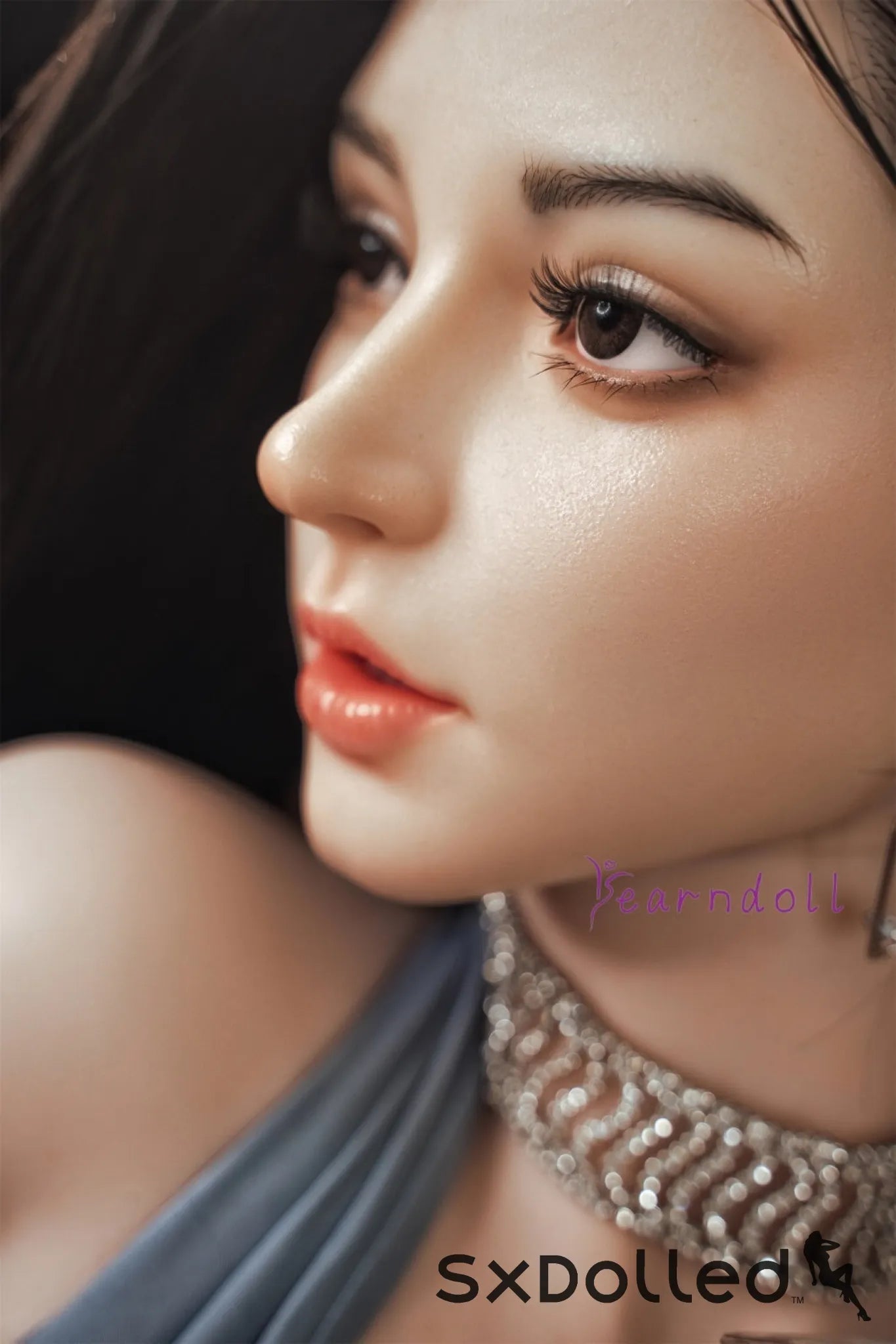 Duangjai (E-Cup) (163cm) | ROS Asian Brunette Sex Doll | Yearn Doll E-Cup / 163cm / Brunette Sex Doll