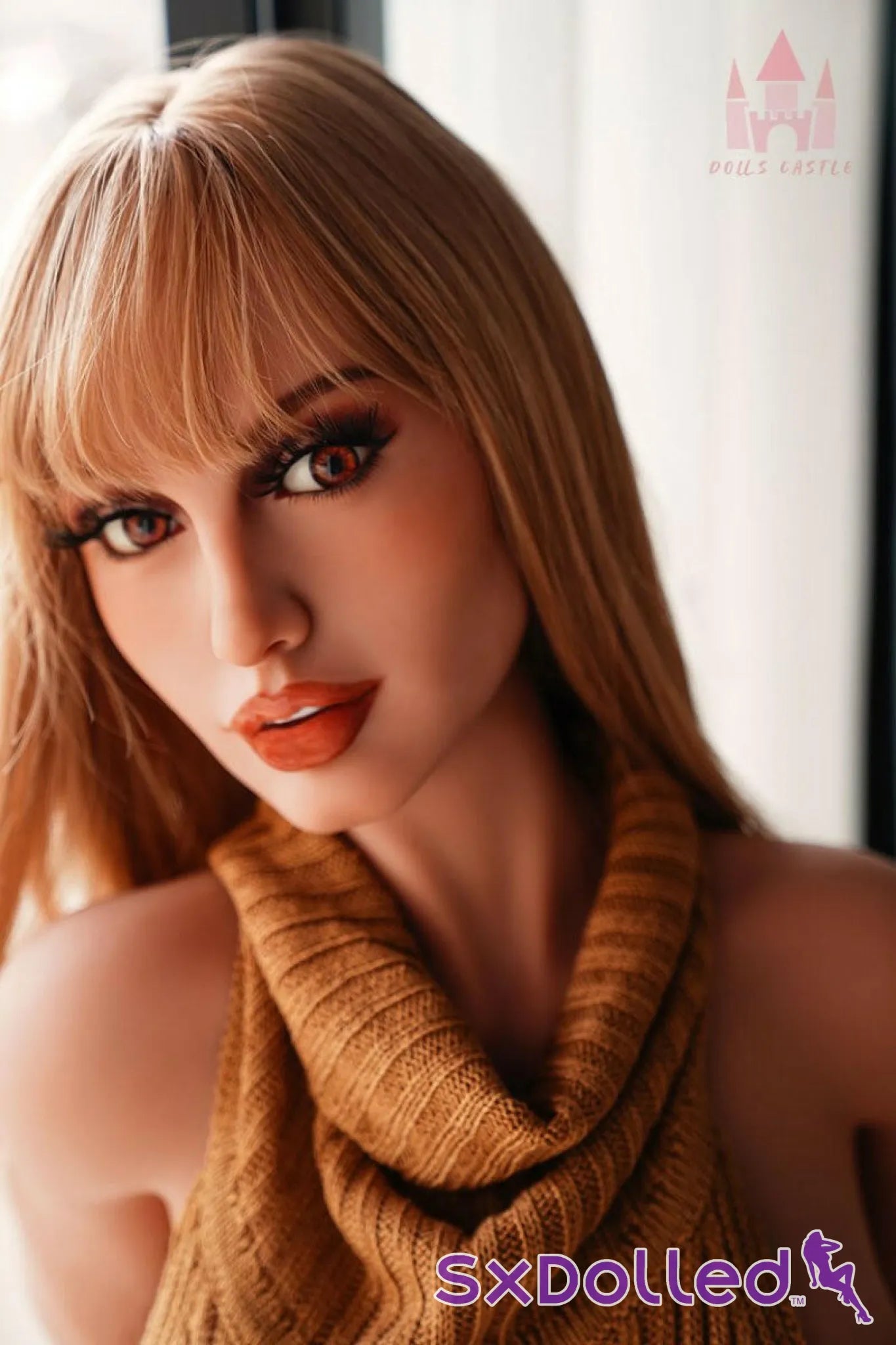 Dulce (E-Cup) (153cm) | Sex Doll | US In Stock | Castle Doll | SxDolled.