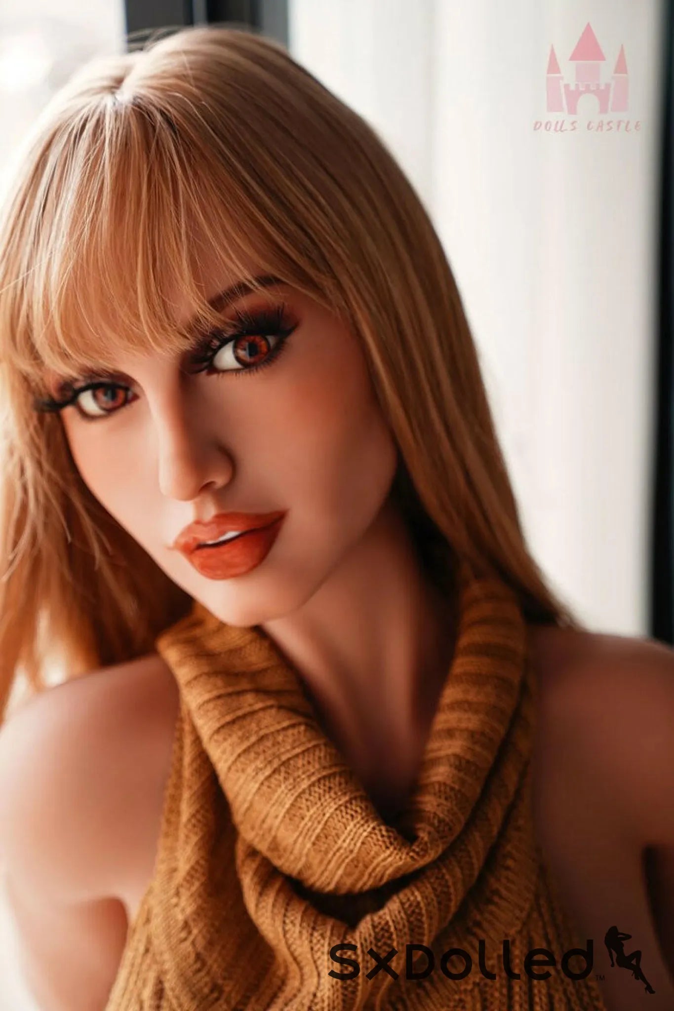 Dulce (E-Cup) (153cm) | Sex Doll | US In Stock | Castle Doll | SxDolled.