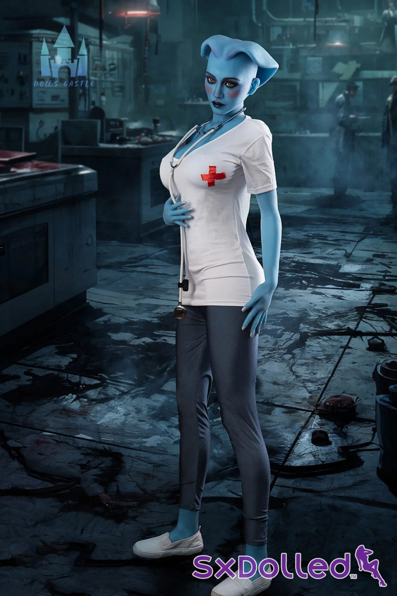 Earlene (G-Cup) (170cm) | Sex Doll | Castle Doll | SxDolled.