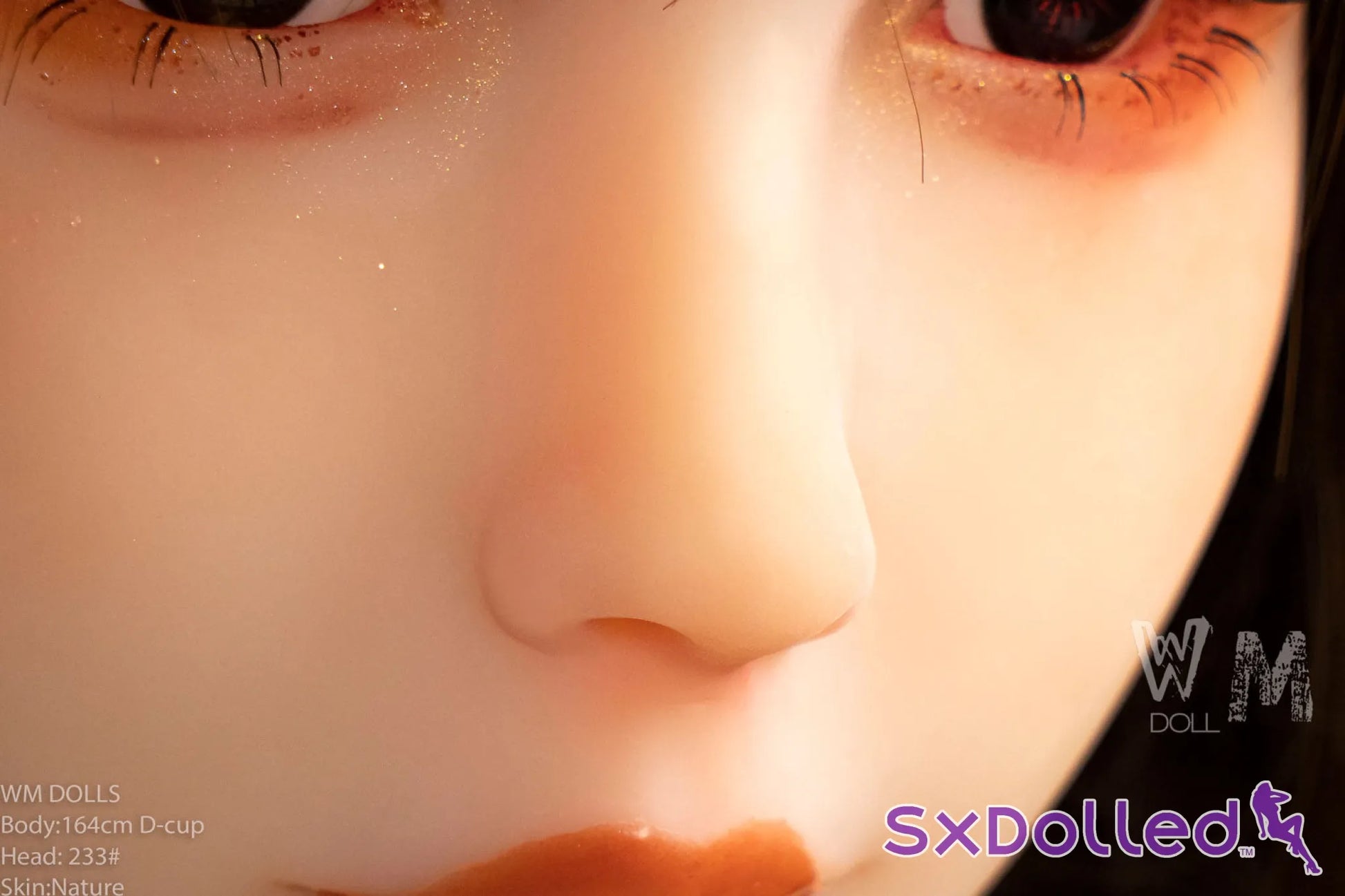 Edda (D-Cup) (164cm) | Sex Doll | WM Doll | SxDolled.
