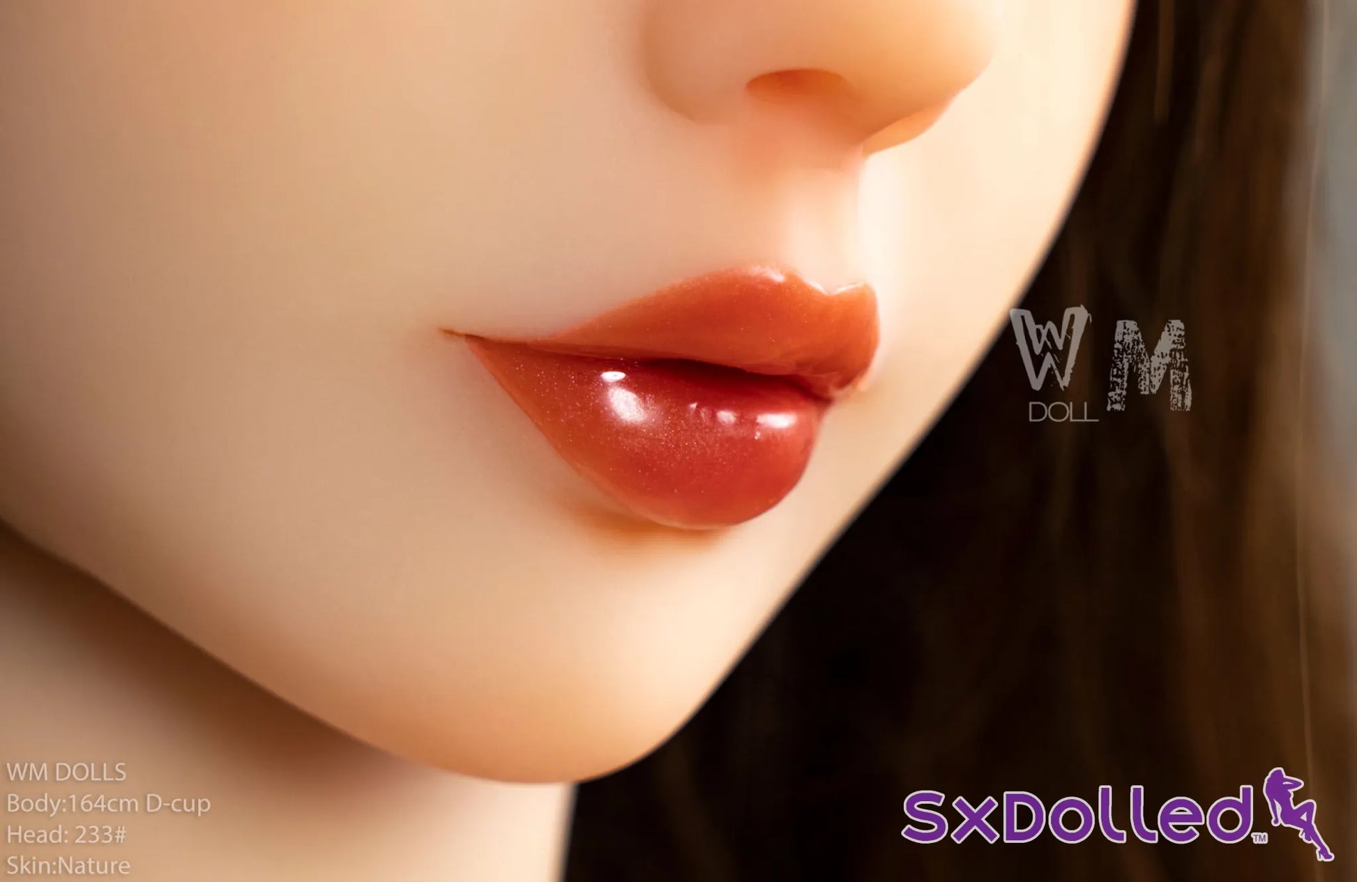 Edda (D-Cup) (164cm) | Sex Doll | WM Doll | SxDolled.