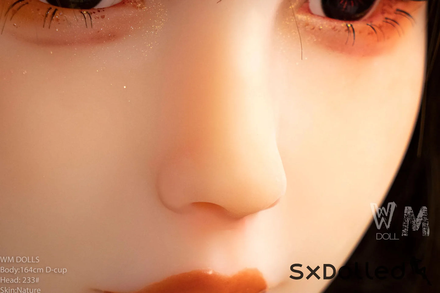 Edda (D-Cup) (164cm) | Sex Doll | WM Doll | SxDolled.