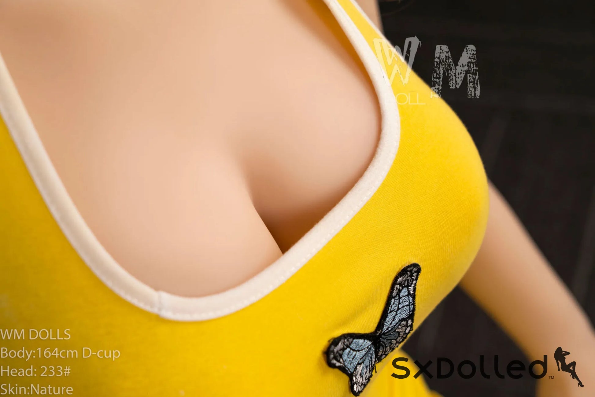 Edda (D-Cup) (164cm) | Sex Doll | WM Doll | SxDolled.