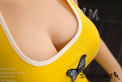 Edda (D-Cup) (164cm) | Sex Doll | WM Doll | SxDolled.