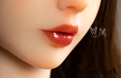 Edda (D-Cup) (164cm) | Sex Doll | WM Doll | SxDolled.