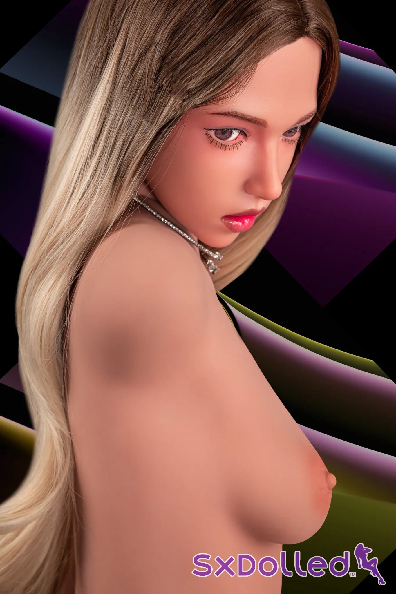 Edie (B-Cup) (110cm) | Sex Doll Torso | Climax Doll | SxDolled.