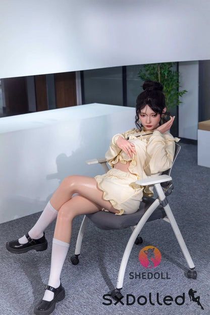 Eiko (C-Cup) (158cm) | Sex Doll C-Cup / 158cm / Brunette Sex Doll