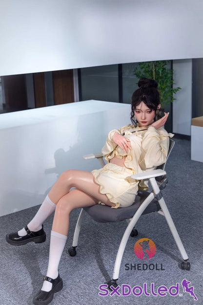 Eiko (C-Cup) (158cm) | Sex Doll C-Cup / 158cm / Brunette Sex Doll