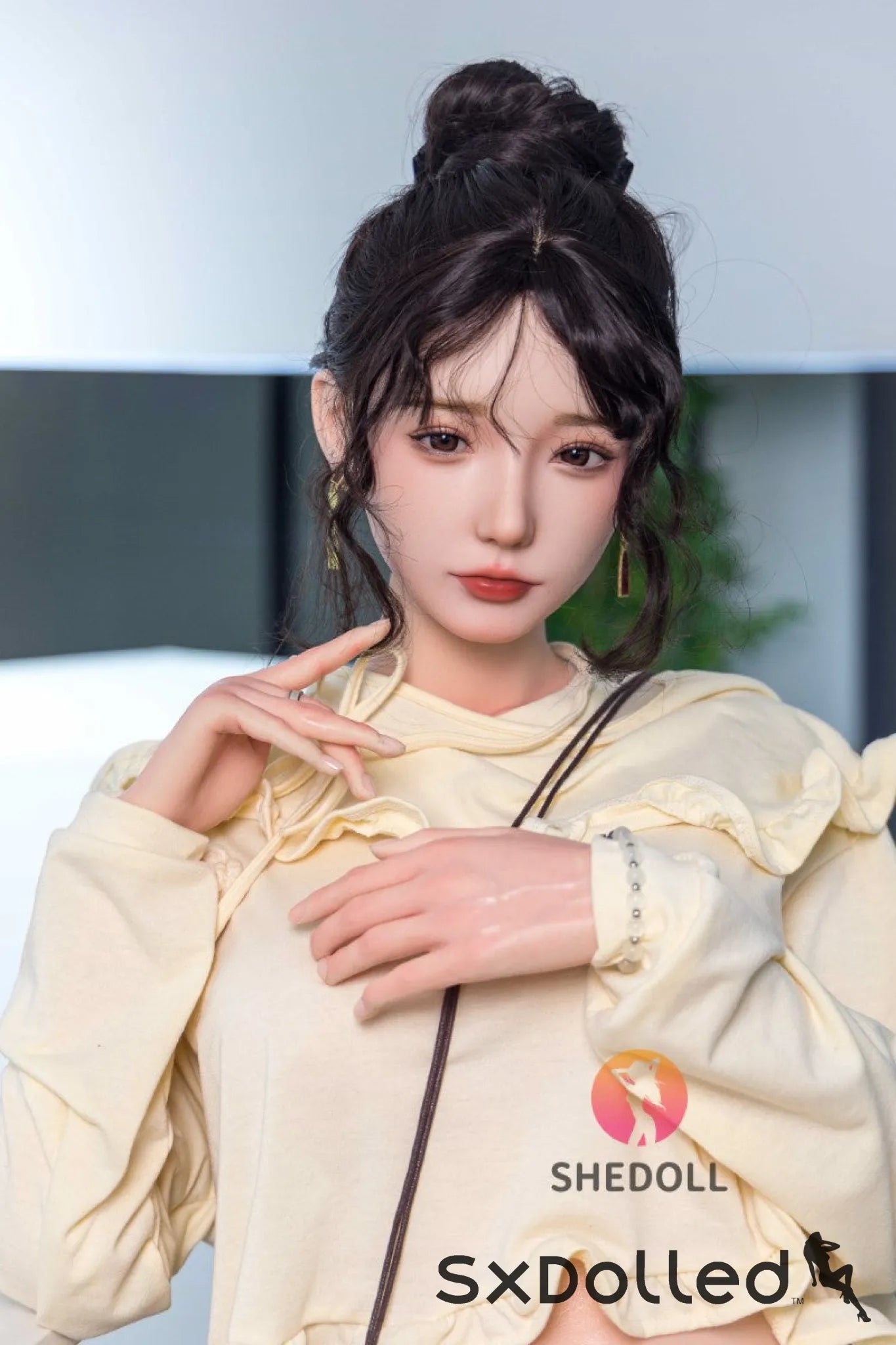 Eiko (C-Cup) (158cm) | Sex Doll C-Cup / 158cm / Brunette Sex Doll