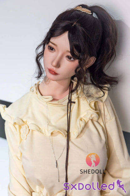 Eiko (C-Cup) (158cm) | Sex Doll C-Cup / 158cm / Brunette Sex Doll