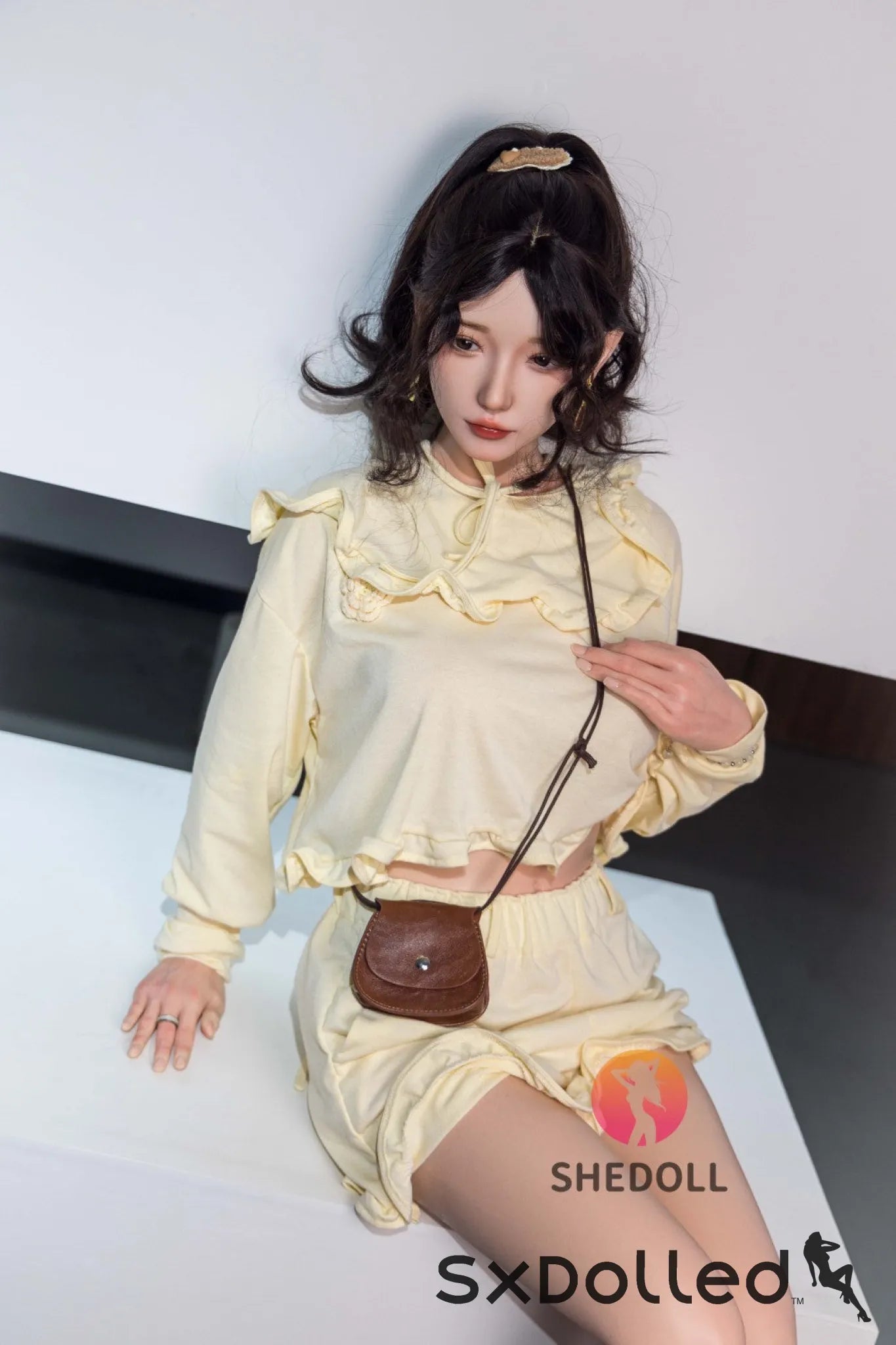 Eiko (C-Cup) (158cm) | Sex Doll C-Cup / 158cm / Brunette Sex Doll