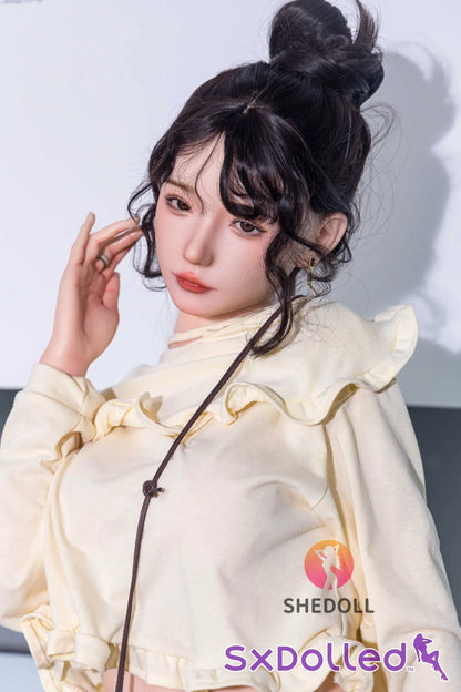 Eiko (C-Cup) (158cm) | Sex Doll C-Cup / 158cm / Brunette Sex Doll