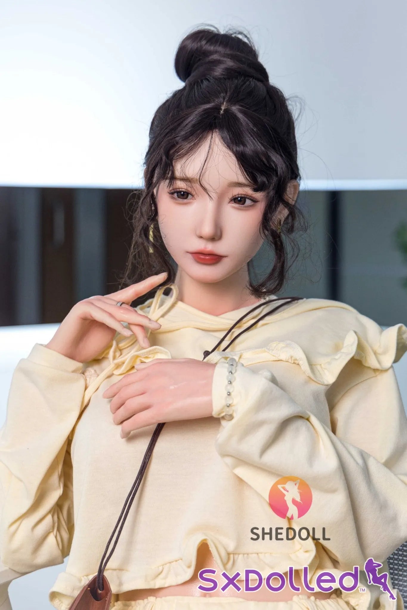 Eiko (C-Cup) (158cm) | Sex Doll C-Cup / 158cm / Brunette Sex Doll