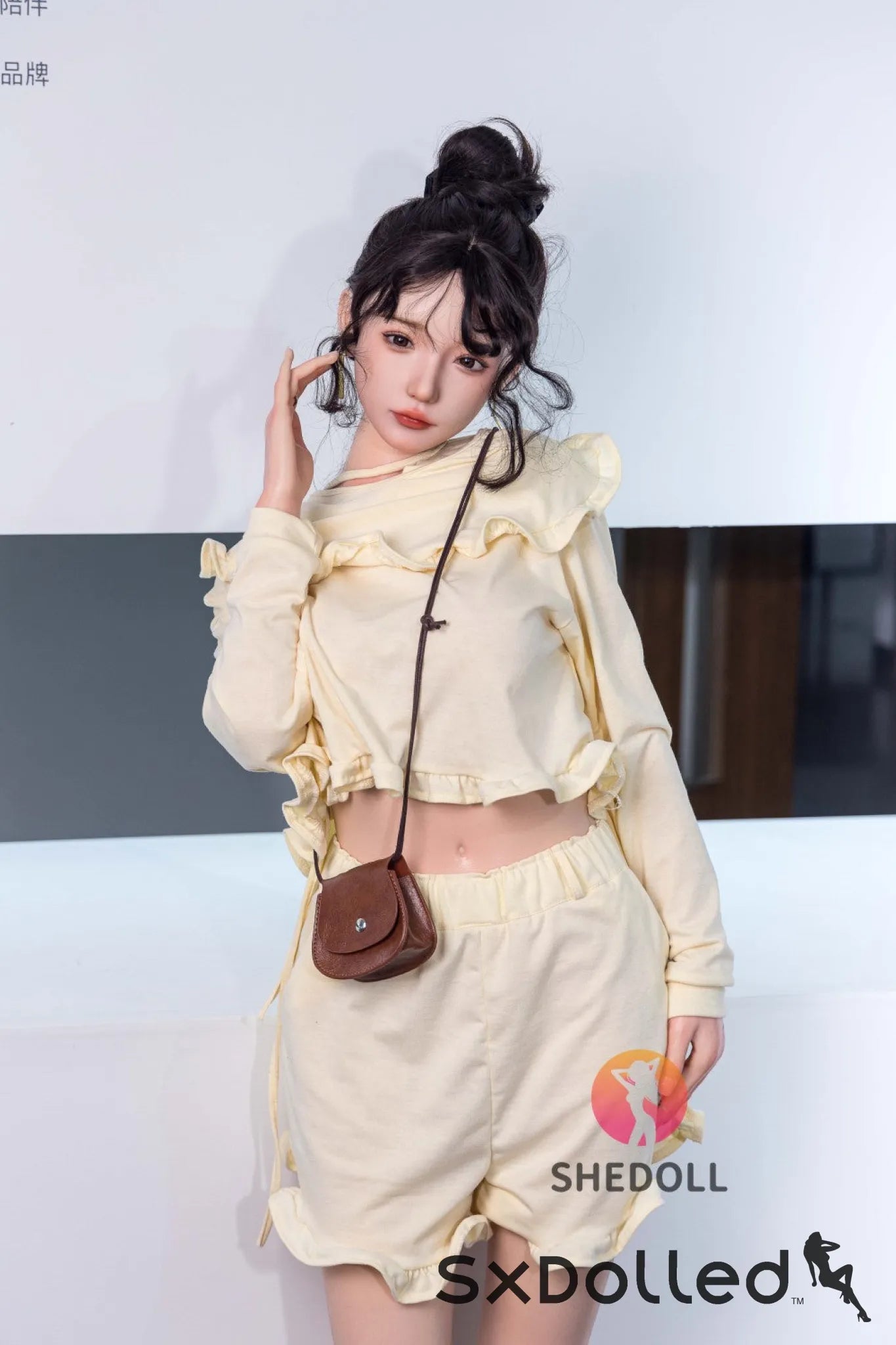Eiko (C-Cup) (158cm) | Sex Doll C-Cup / 158cm / Brunette Sex Doll