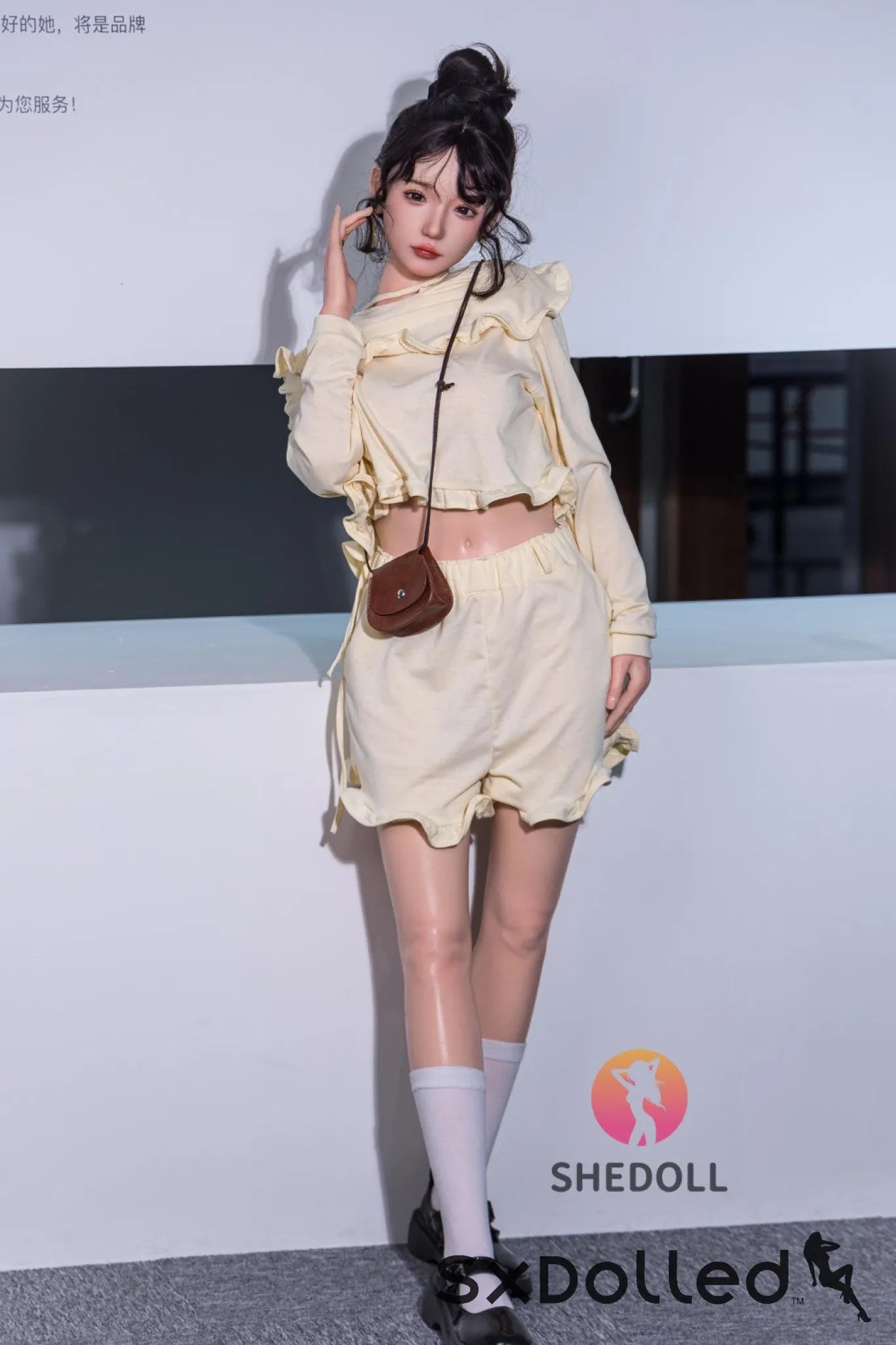 Eiko (C-Cup) (158cm) | Sex Doll C-Cup / 158cm / Brunette Sex Doll