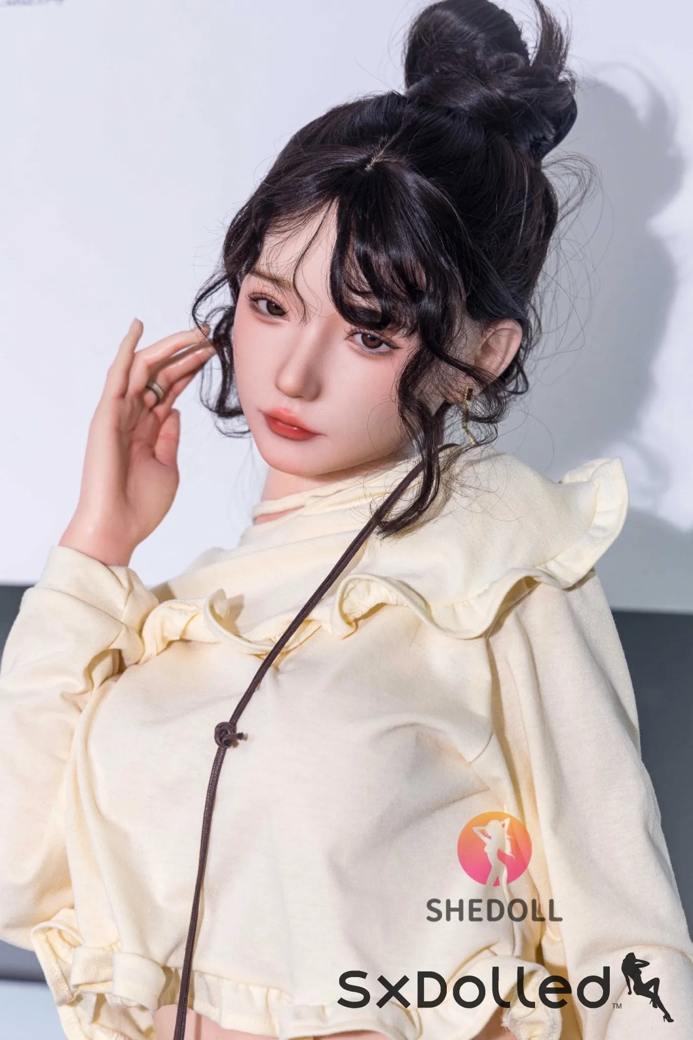 Eiko (C-Cup) (158cm) | Sex Doll C-Cup / 158cm / Brunette Sex Doll