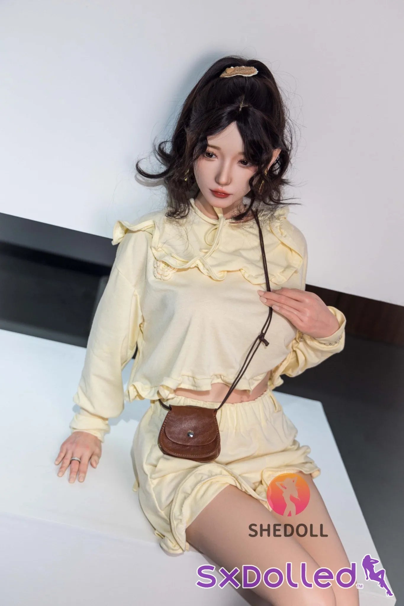 Eiko (C-Cup) (158cm) | Sex Doll C-Cup / 158cm / Brunette Sex Doll