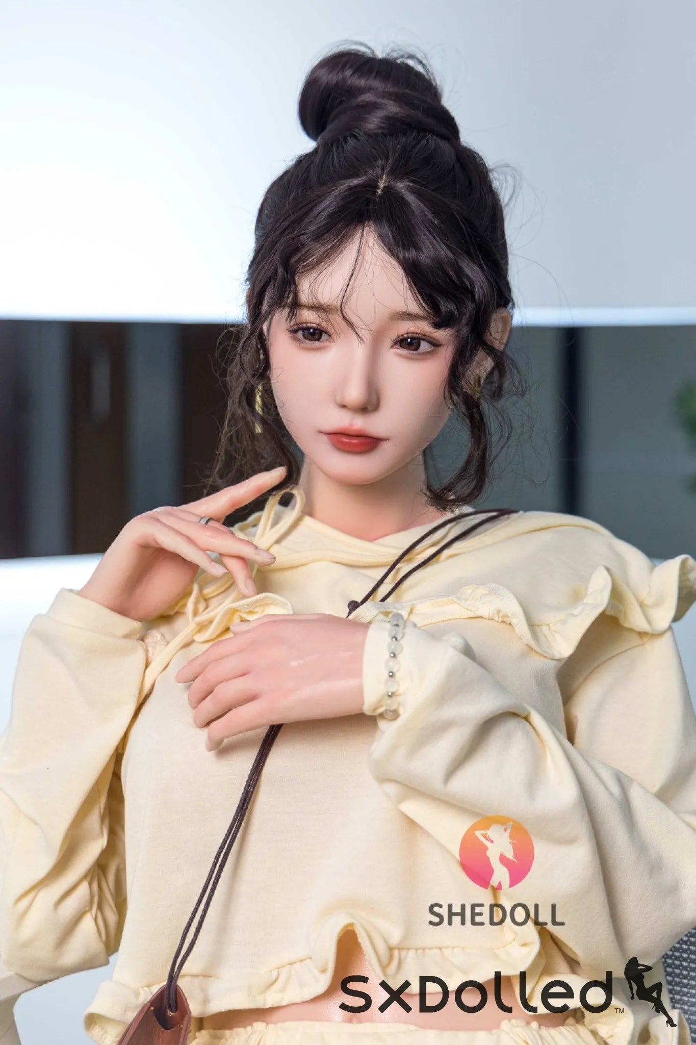 Eiko (C-Cup) (158cm) | Sex Doll C-Cup / 158cm / Brunette Sex Doll