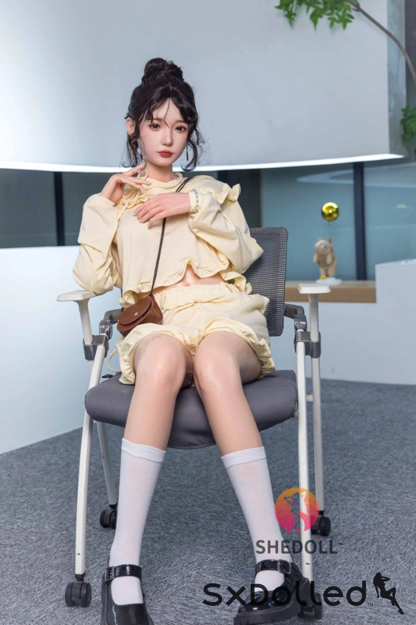 Eiko (C-Cup) (158cm) | Sex Doll C-Cup / 158cm / Brunette Sex Doll