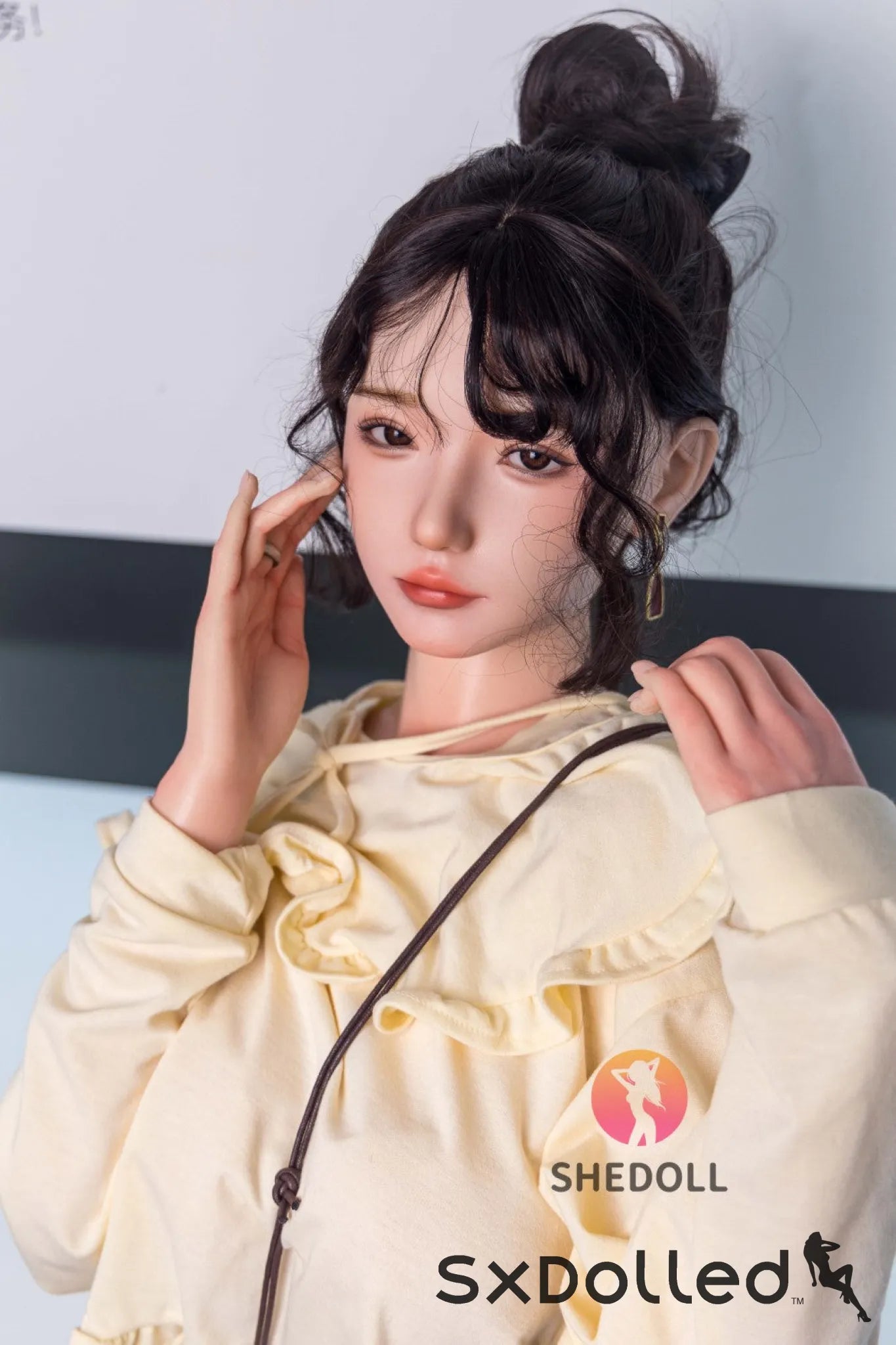 Eiko (C-Cup) (158cm) | Sex Doll C-Cup / 158cm / Brunette Sex Doll