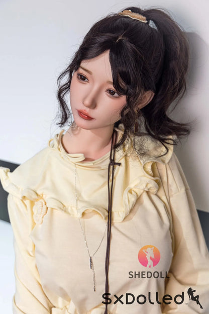 Eiko (C-Cup) (158cm) | Sex Doll C-Cup / 158cm / Brunette Sex Doll