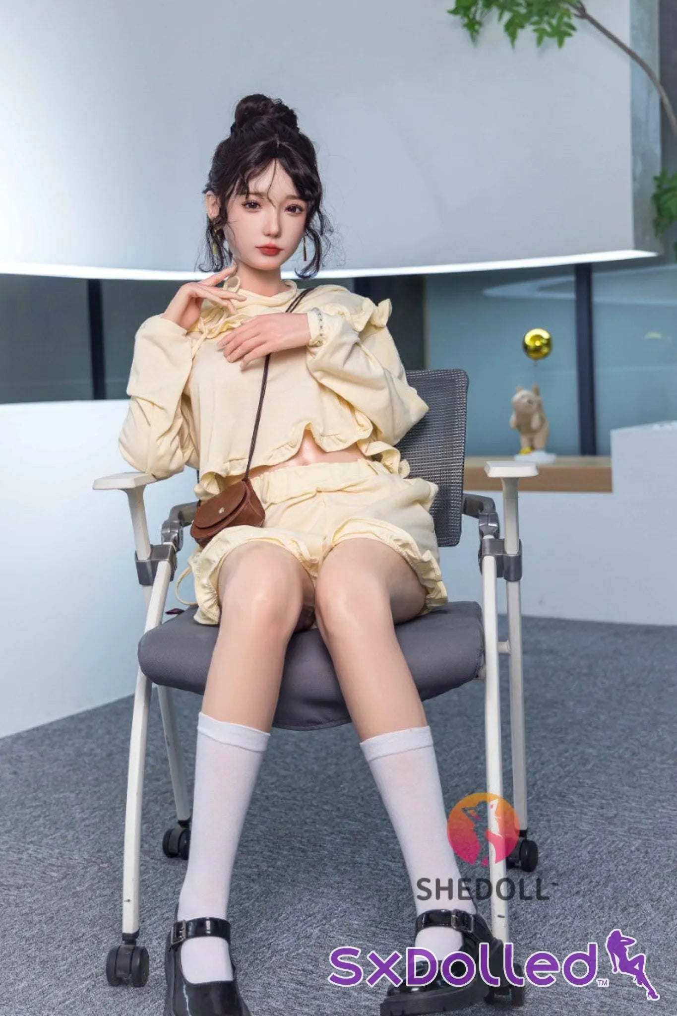 Eiko (C-Cup) (158cm) | Sex Doll C-Cup / 158cm / Brunette Sex Doll