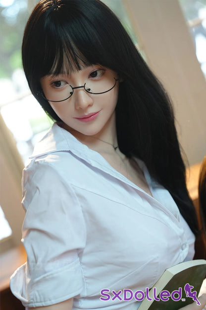 Eimi (E-Cup) (160cm) | Sex Doll | Jiusheng Doll | SxDolled.