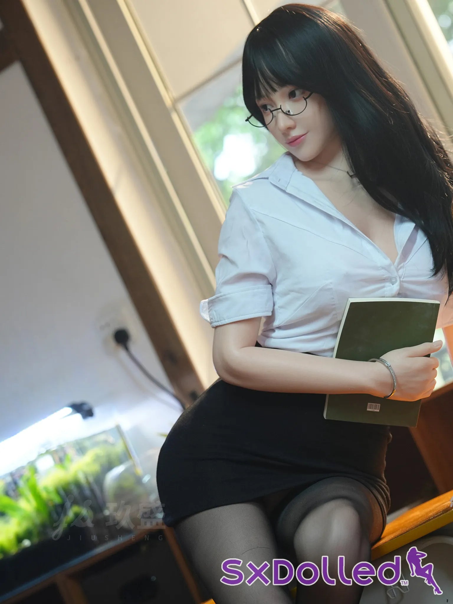 Eimi (E-Cup) (160cm) | Sex Doll | Jiusheng Doll | SxDolled.