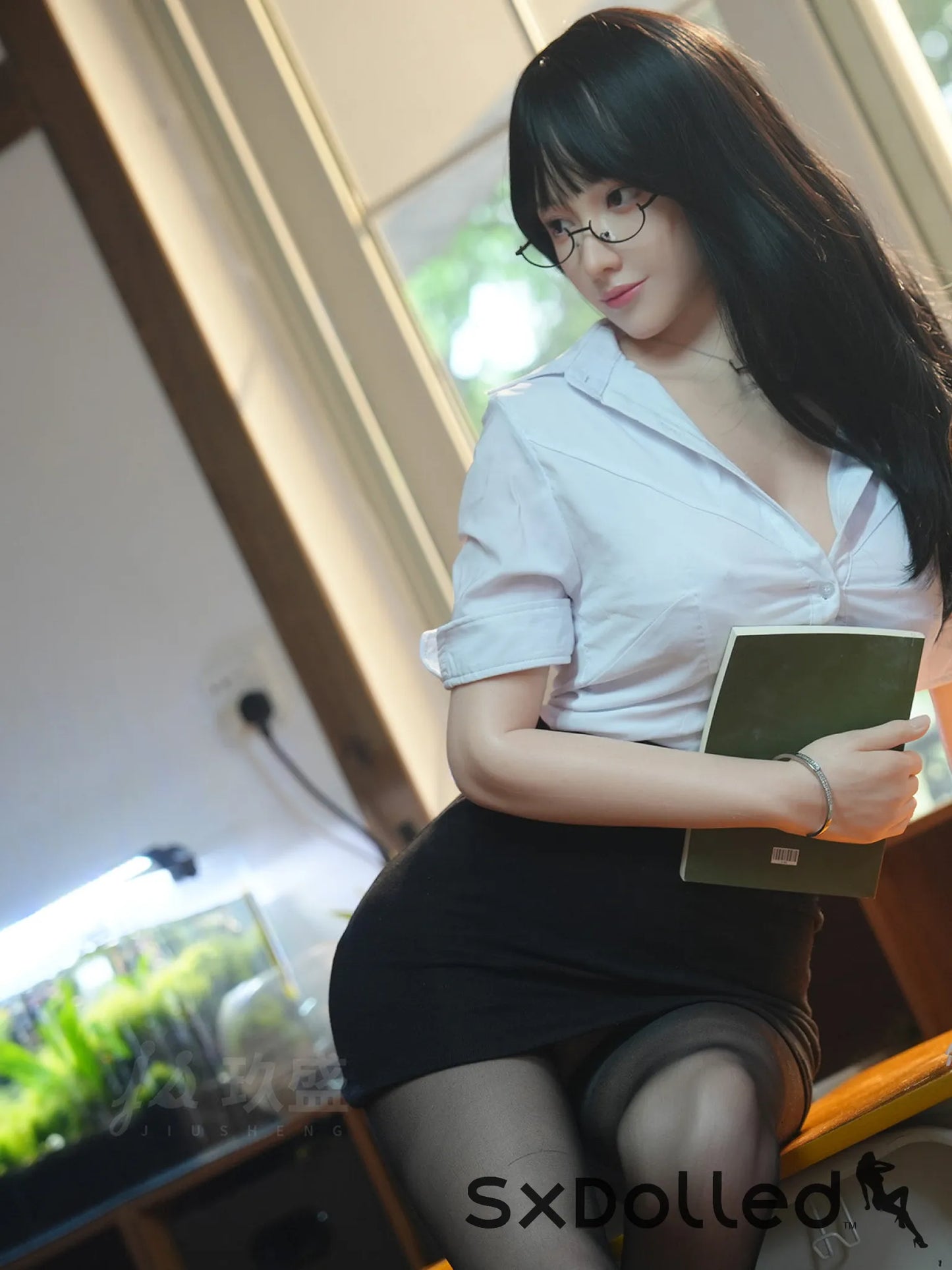 Eimi (E-Cup) (160cm) | Sex Doll | Jiusheng Doll | SxDolled.