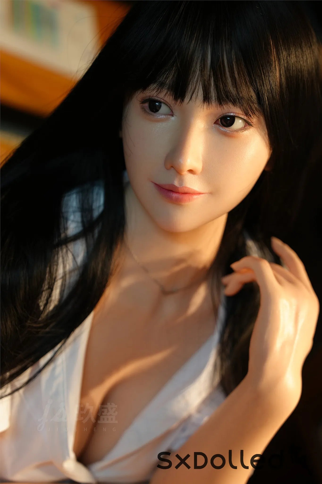 Eimi (E-Cup) (160cm) | Sex Doll | Jiusheng Doll | SxDolled.