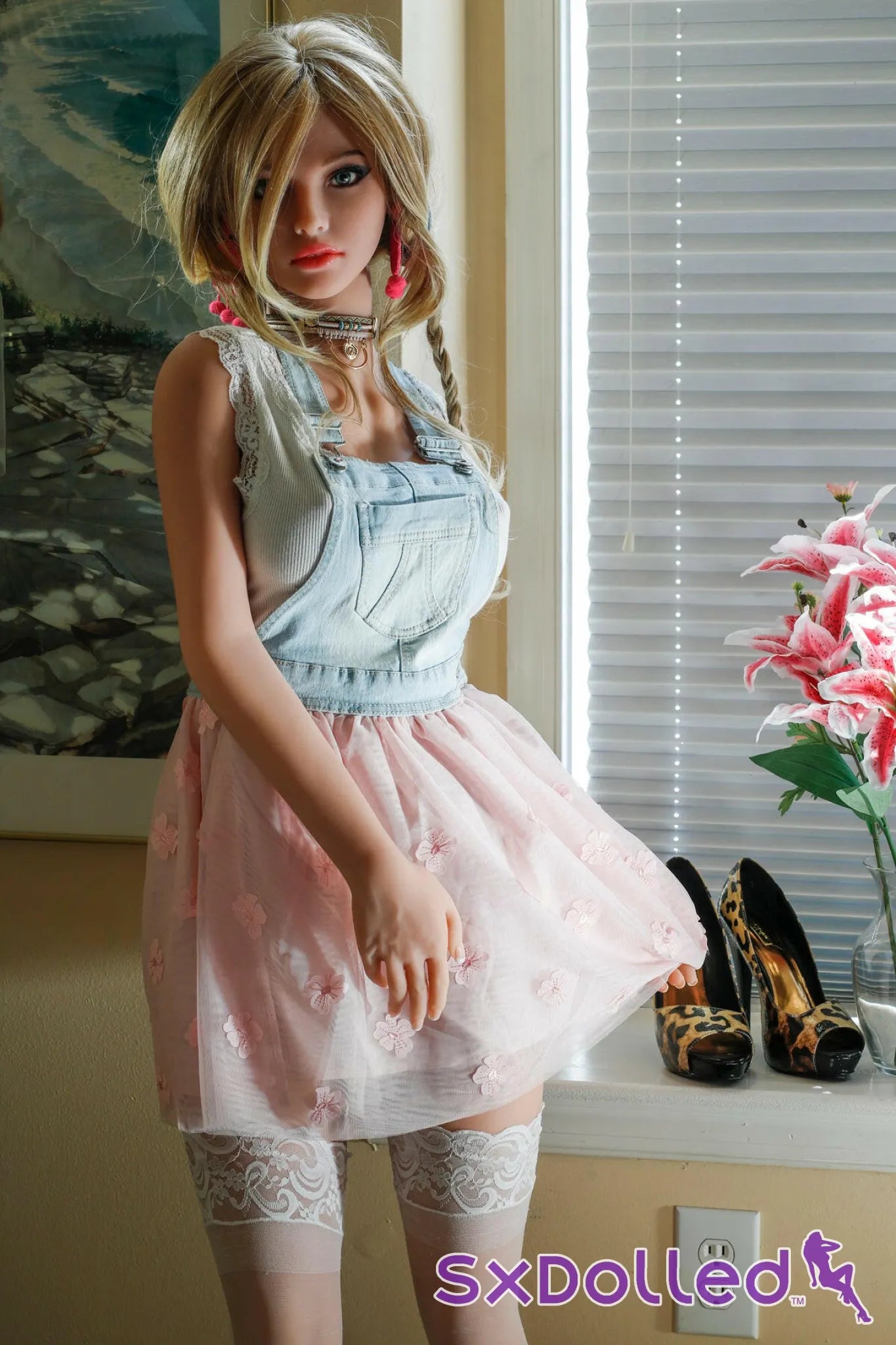 Elaine (G-Cup) (161cm) | Sex Doll | AS Doll | SxDolled.