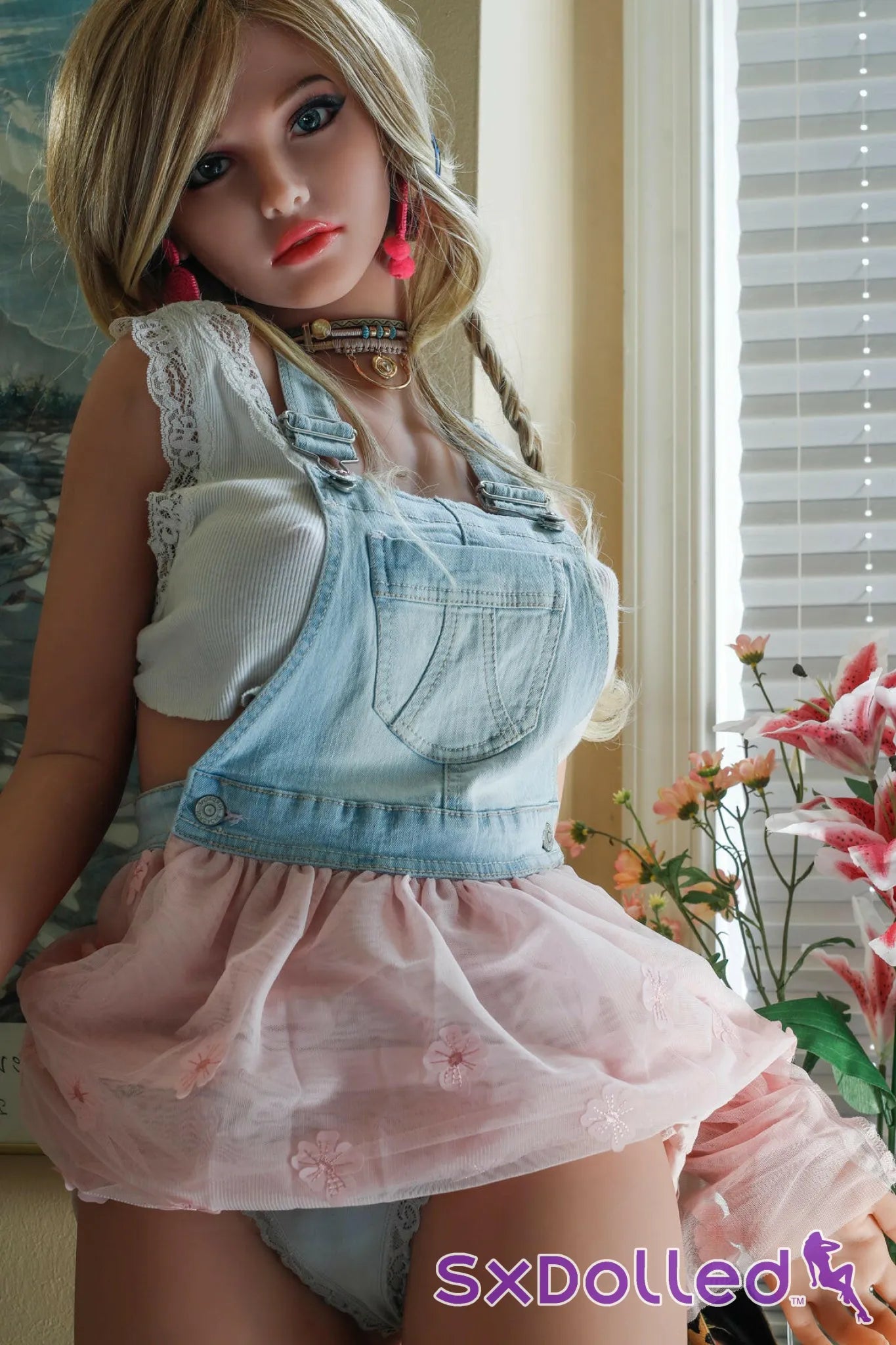 Elaine (G-Cup) (161cm) | Sex Doll | AS Doll | SxDolled.