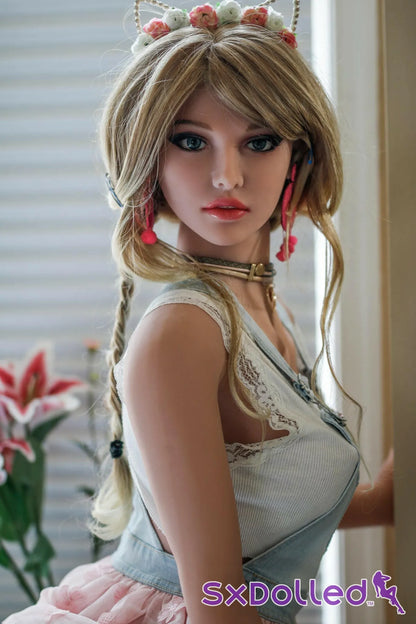 Elaine (G-Cup) (161cm) | Sex Doll | AS Doll | SxDolled.