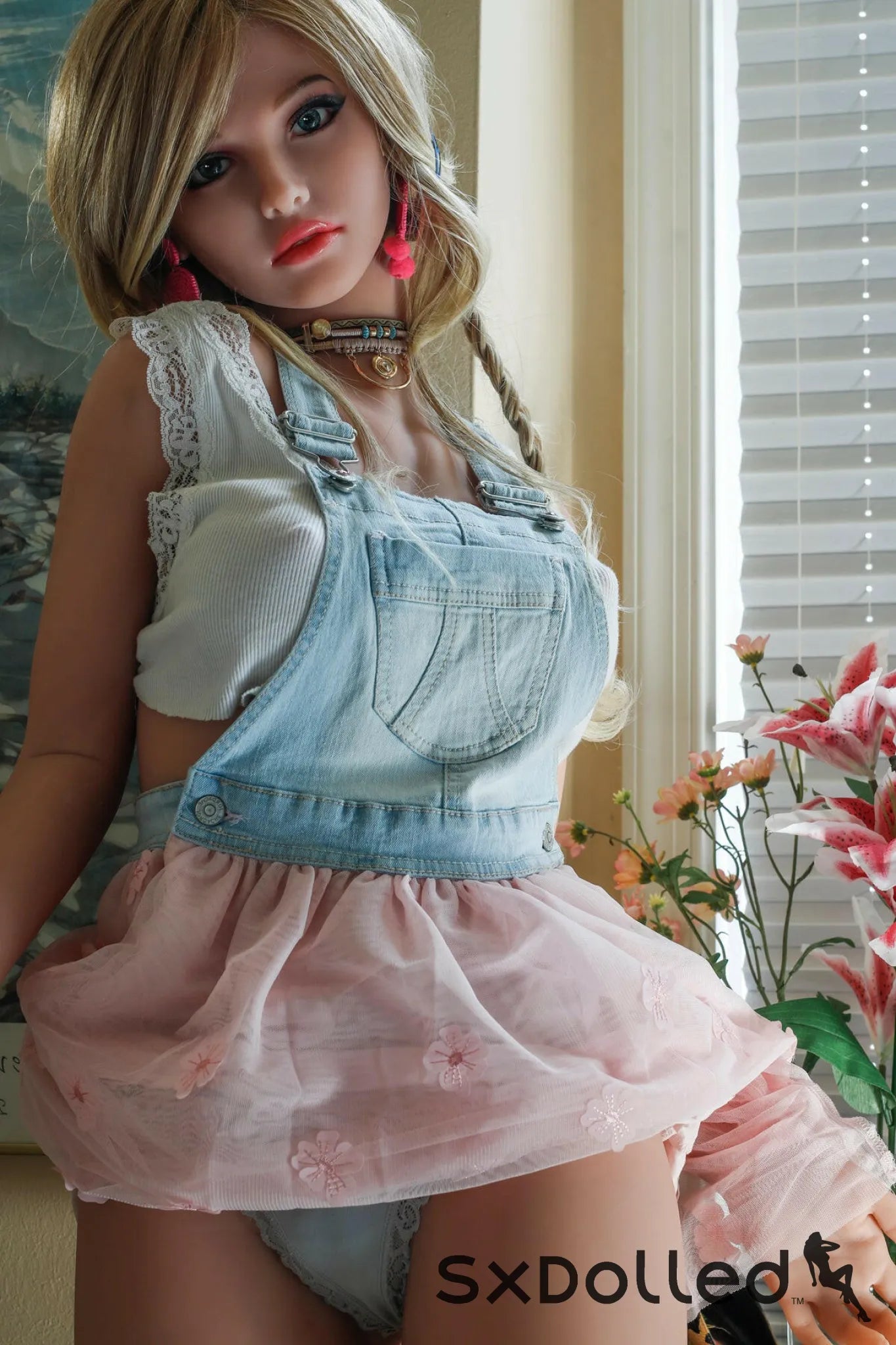 Elaine (G-Cup) (161cm) | Sex Doll | AS Doll | SxDolled.