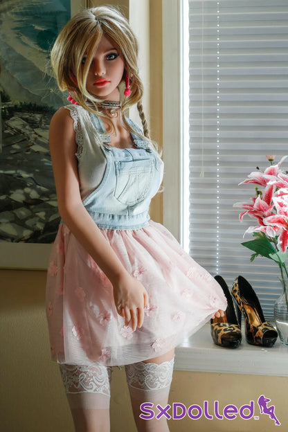 Elaine (G-Cup) (161cm) | Sex Doll | AS Doll | SxDolled.