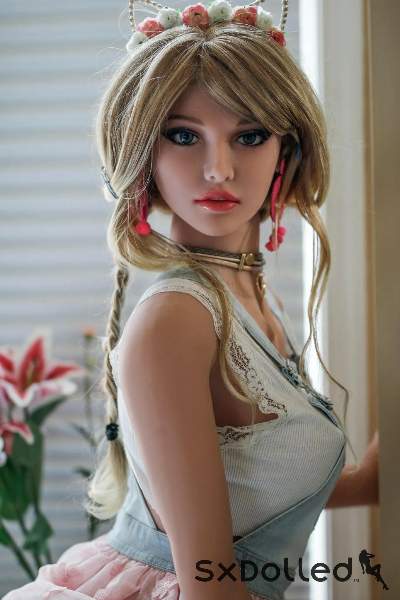 Elaine (G-Cup) (161cm) | Sex Doll | AS Doll | SxDolled.