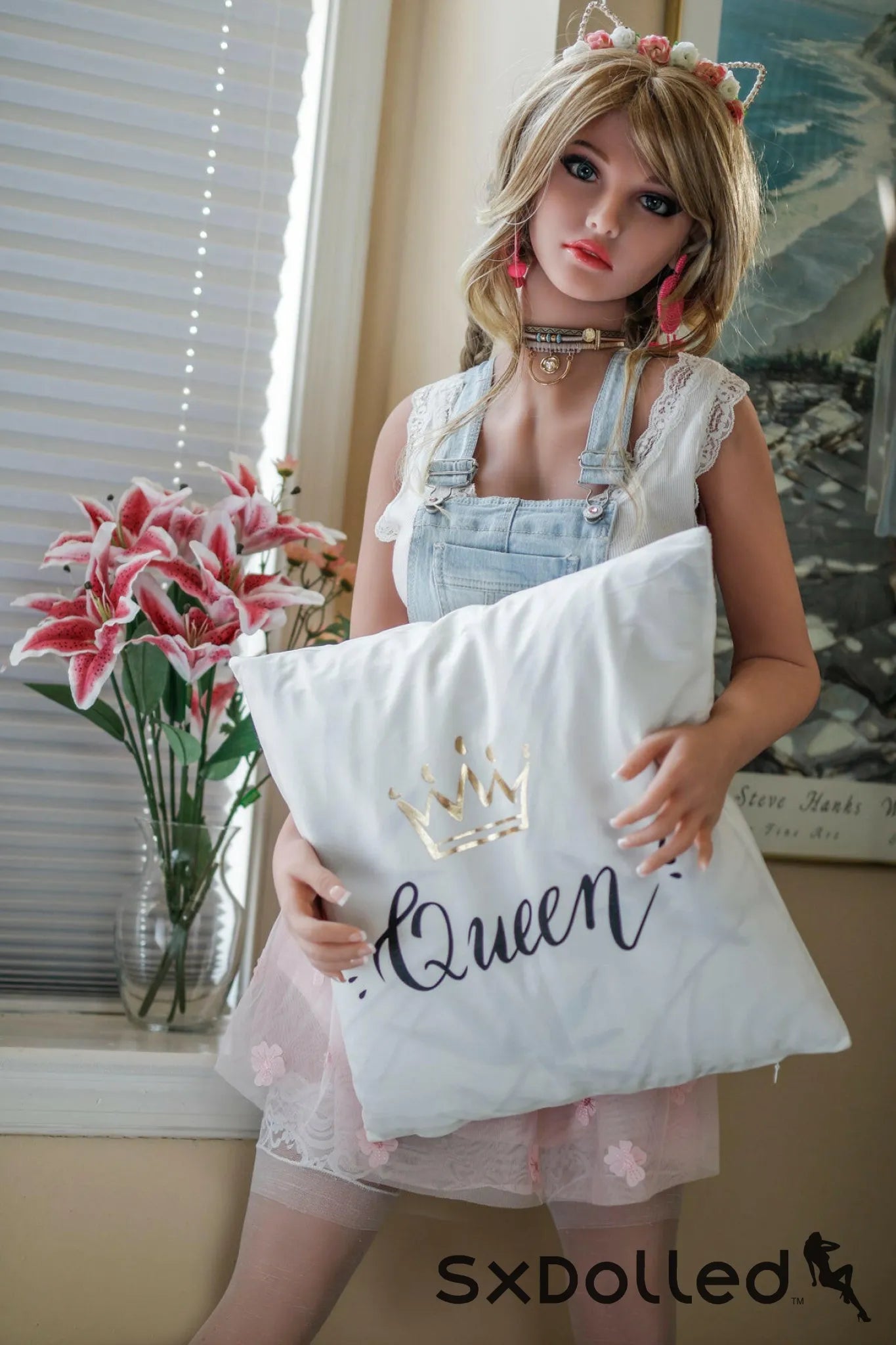 Elaine (G-Cup) (161cm) | Sex Doll | AS Doll | SxDolled.