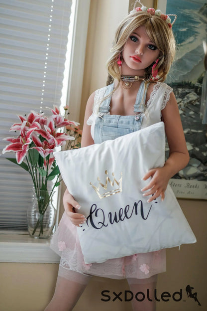 Elaine (G-Cup) (161cm) | Sex Doll | AS Doll | SxDolled.